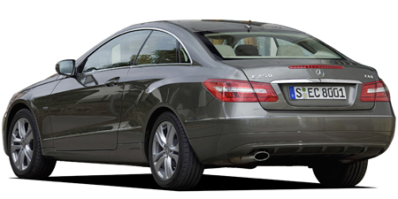 MERCEDES BENZ ECLASS E350