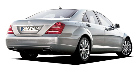 MERCEDES BENZ SCLASS S350 BLUE EFFICIENCY