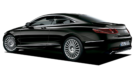 MERCEDES BENZ SCLASS S400 4 MATIC COUPE