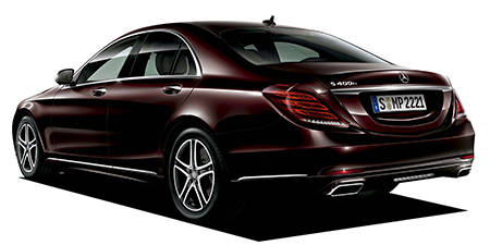 MERCEDES BENZ SCLASS S300H