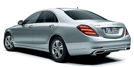 MERCEDES BENZ SCLASS S400