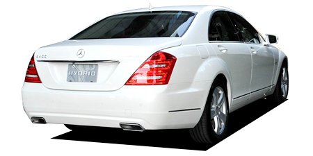 MERCEDES BENZ SCLASS HYBRID