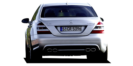 MERCEDES BENZ SCLASS S63 AMG LONG