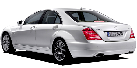 MERCEDES BENZ SCLASS S550 4 MATIC LONG