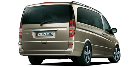 MERCEDES BENZ VCLASS V350 AMBIENTE LONG