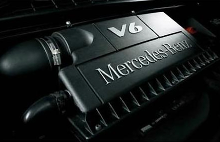 MERCEDES BENZ VCLASS V350 TREND