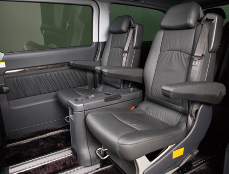 MERCEDES BENZ VCLASS V350 AMBIENTE