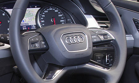 AUDI Q7 2 0TFSI QUATTRO