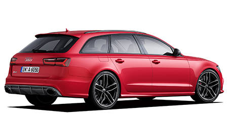 AUDI RS6 AVANT BASE GRADE