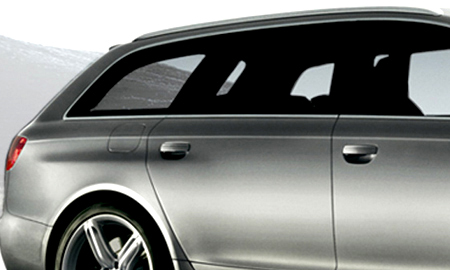 AUDI RS6 AVANT BASE GRADE