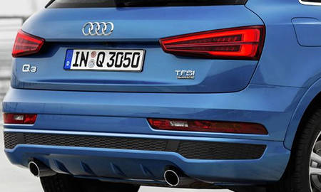 AUDI Q3 1 4TFSI SPORT