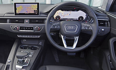 AUDI A4 ALLROAD QUATTRO BASE GRADE