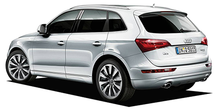 AUDI Q5 HYBRID BASE GRADE