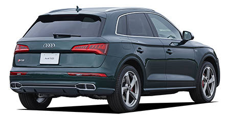 AUDI SQ5 BASE GRADE