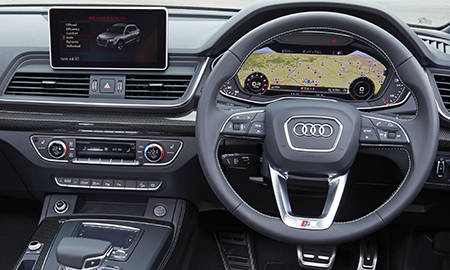 AUDI SQ5 BASE GRADE