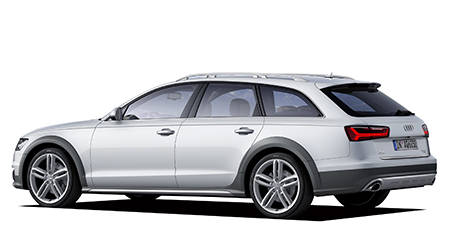 AUDI A6 ALLROAD QUATTRO BASE GRADE