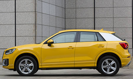 AUDI Q2 1 0TFSI SPORT