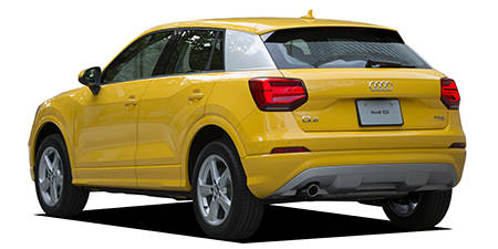 AUDI Q2 1 0TFSI SPORT