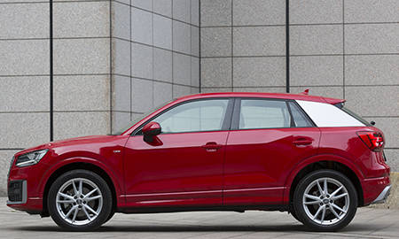 AUDI Q2 1 0TFSI SPORT