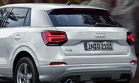 AUDI Q2 35TFSI CYLINDER ON DEMAND SPOR