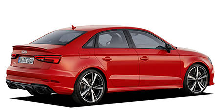 AUDI RS3 BASE GRADE