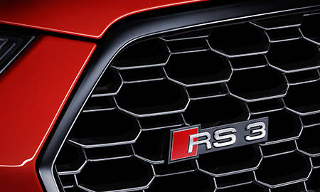 AUDI RS3 BASE GRADE