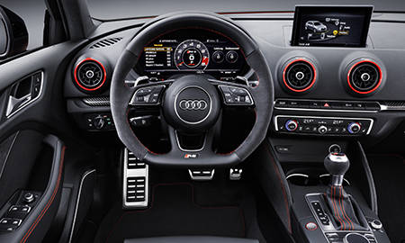 AUDI RS3 BASE GRADE