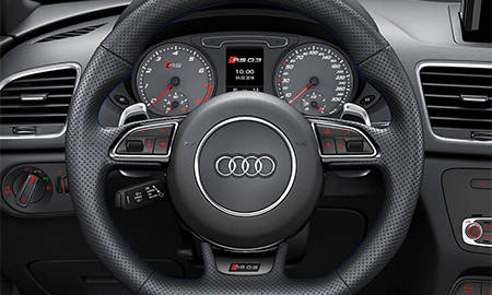 AUDI RS Q3 PERFORMANCE BASE GRADE