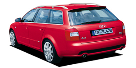 AUDI A4 AVANT 1 8T QUATTRO