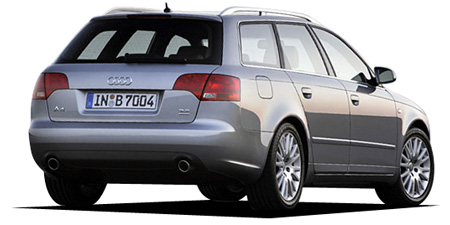 AUDI A4 AVANT 2 0