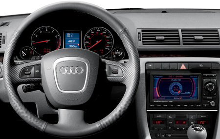 AUDI A4 AVANT 2 0 ATTRACTION