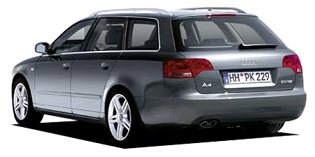 AUDI A4 AVANT 3 2 FSI QUATTRO