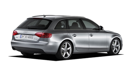 AUDI A4 AVANT 3 2 FSI QUATTRO