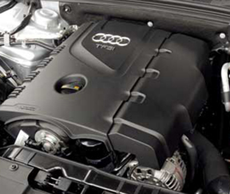 AUDI A4 AVANT 1 8 TFSI