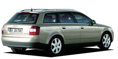 AUDI A4 AVANT 2 4SE