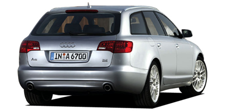 AUDI A6 AVANT 2 4