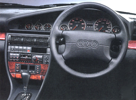 AUDI A6 AVANT 2 8 QUATTRO