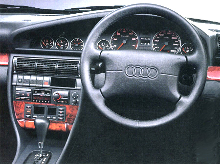 AUDI A6 AVANT 2 8 QUATTRO