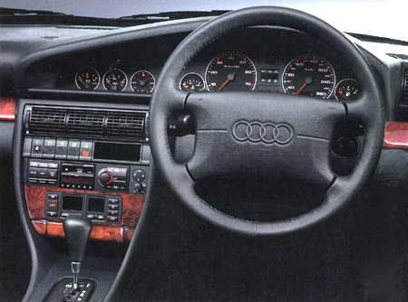 AUDI A6 AVANT 2 6