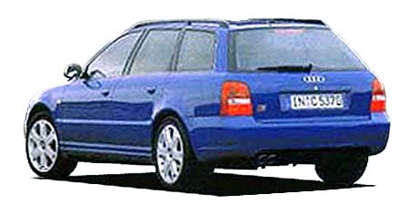 AUDI S4 AVANT BASE GRADE