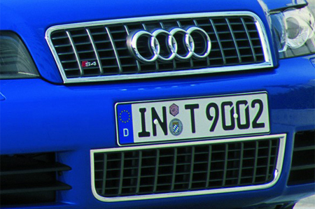 AUDI S4 AVANT BASE GRADE