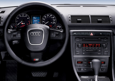 AUDI S4 AVANT BASE GRADE