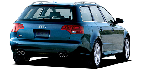 AUDI S4 AVANT BASE GRADE