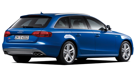 AUDI S4 AVANT BASE GRADE