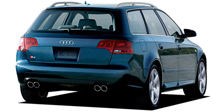 AUDI S4 AVANT BASE GRADE