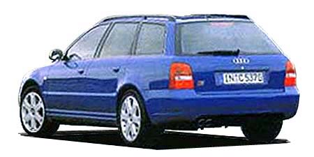 AUDI S4 AVANT BASE GRADE