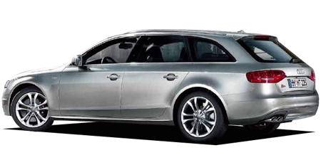 AUDI S4 AVANT BASE GRADE