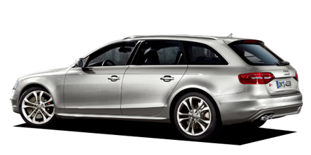 AUDI S4 AVANT BASE GRADE