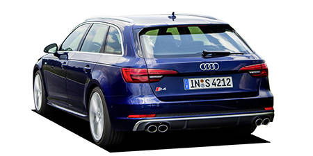 AUDI S4 AVANT BASE GRADE