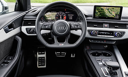 AUDI S4 AVANT BASE GRADE